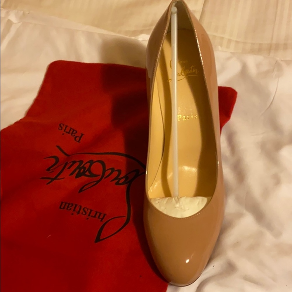 Christian Louboutin shoes